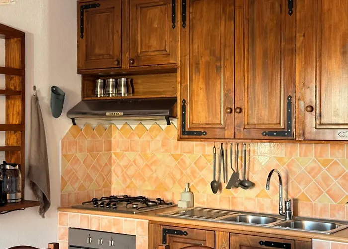 Confortevole A 10 Minuti Dal Mare Olbia